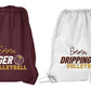 DSYSA Volleyball Drawstring Bag - DSYSA