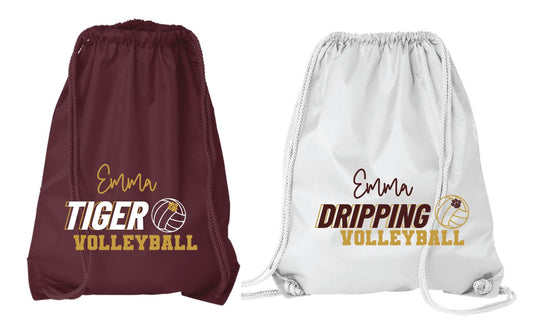 DSYSA Volleyball Drawstring Bag - DSYSA