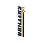 Drillers Decal Sticker