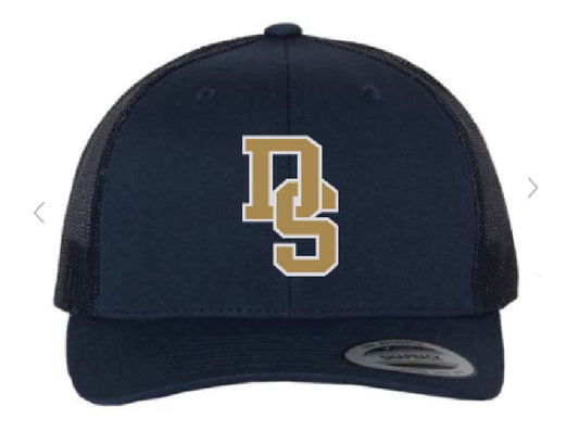 Drillers DS Embroidered Hat