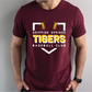 DS Baseball Club Fan Tshirt