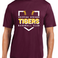DS Baseball Club Fan Drifit