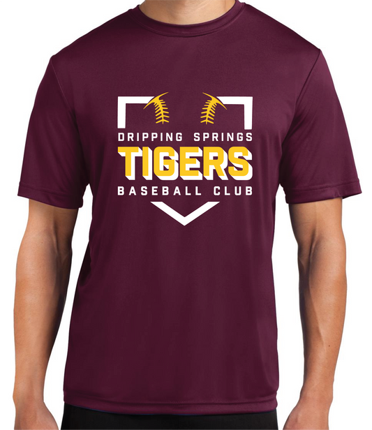 DS Baseball Club Fan Drifit