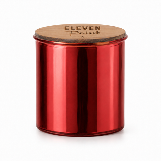 Eleven Point PL Tree Farm 2.0 – Rock Star Red 14 oz Candle