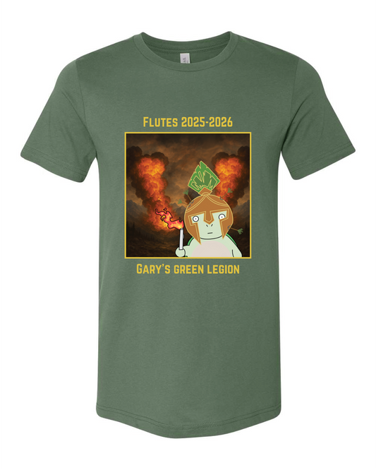 DSHS Band - Flute Section Shirts