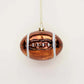 Football Christmas Ornament