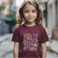 Tigers Game Day Doodle Youth Tshirt