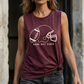 Game Day Vibes Mineral Wash Tank Top