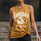 Game Day Y'all Mineral Wash Tank Top