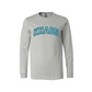 Khaos - Long Sleeve Grey T-Shirt