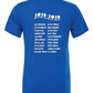 DSHS Band - Guard Section Shirts