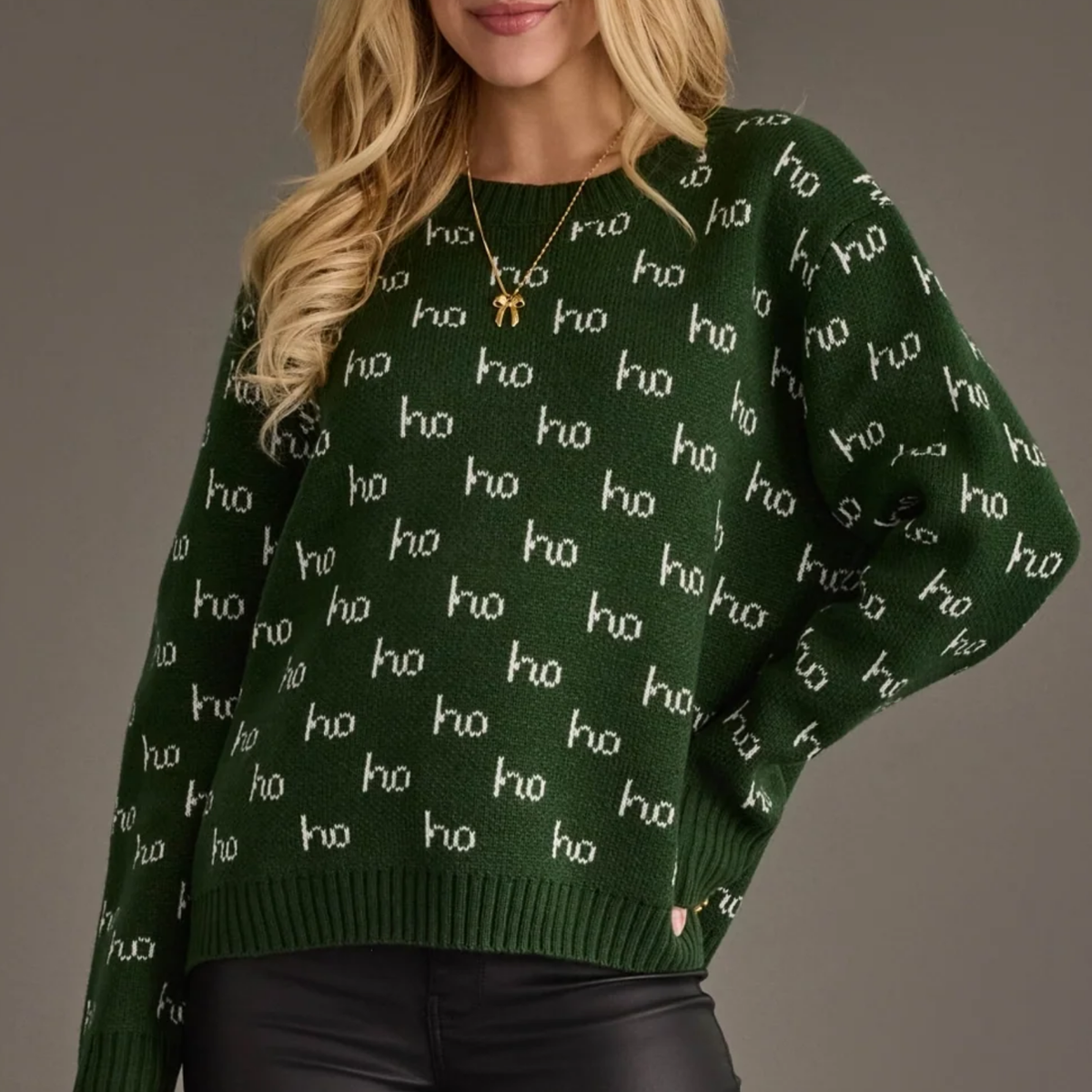 HoHoHo sweater