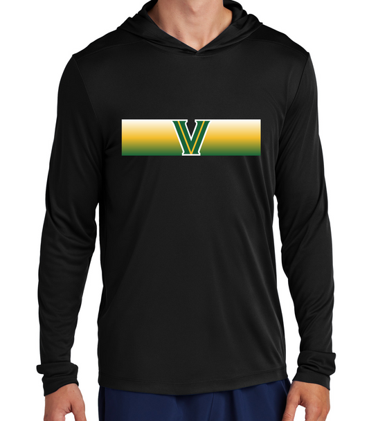 Vipers Baseball - Unisex Dryfit Hooded Long Sleeve (Adult & Youth)