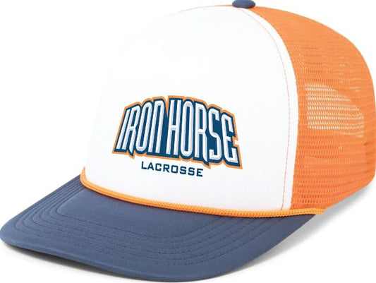 Ironhorse Foam Trucker Hat