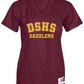Hi-Stepper/Dazzler Mom Jersey (Please read sizing info)