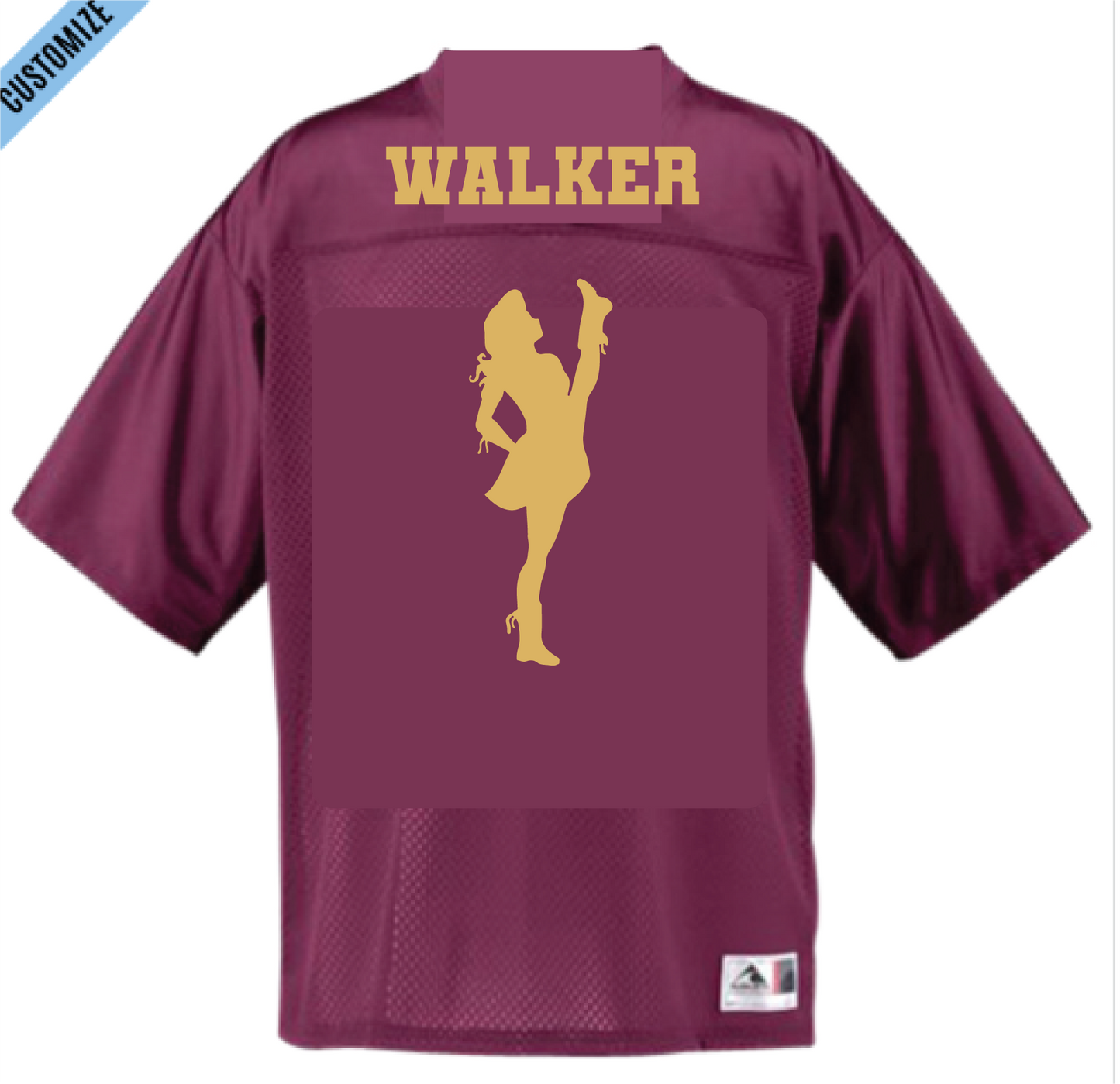 Hi-Stepper/Dazzler Unisex Jersey