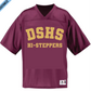 Hi-Stepper/Dazzler Unisex Jersey