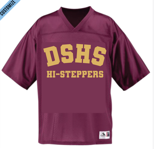 Hi-Stepper/Dazzler Unisex Jersey