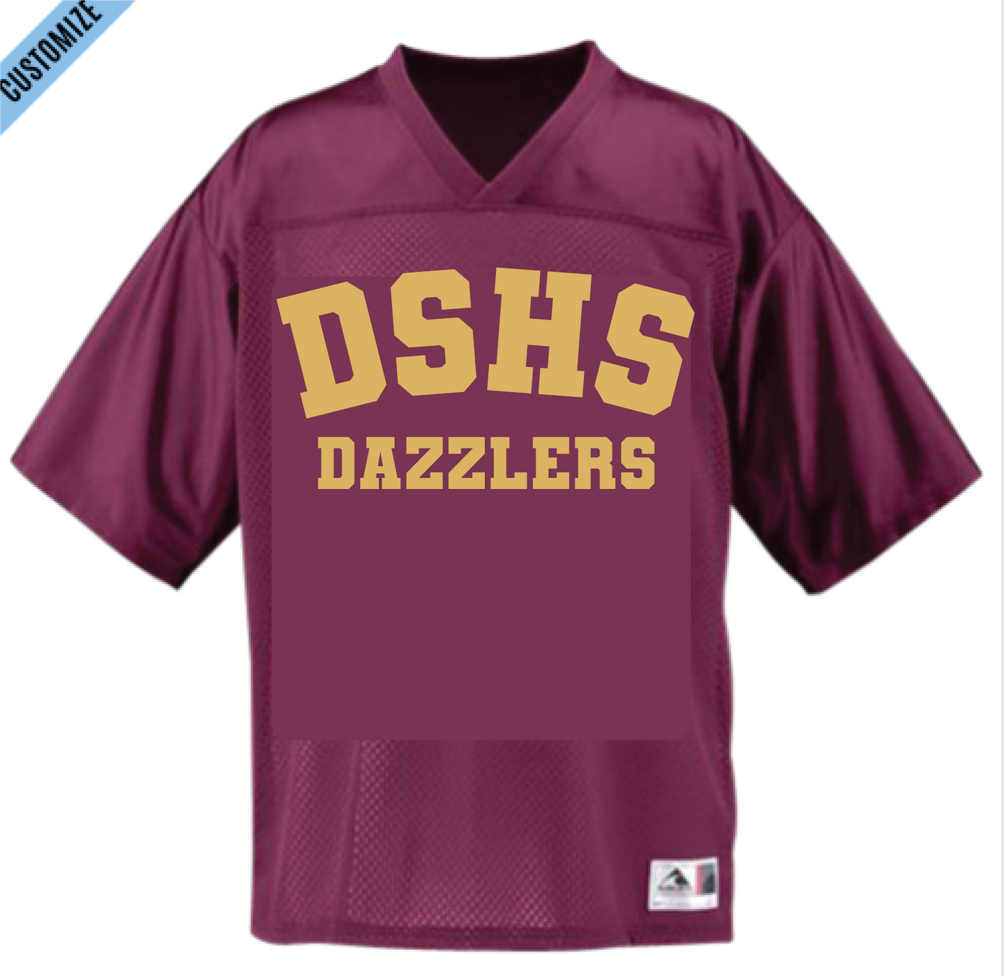 Hi-Stepper/Dazzler Unisex Jersey