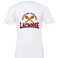 Tiger Lacrosse Fan T-Shirt