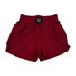 LULU MAC Shorts - Maroon