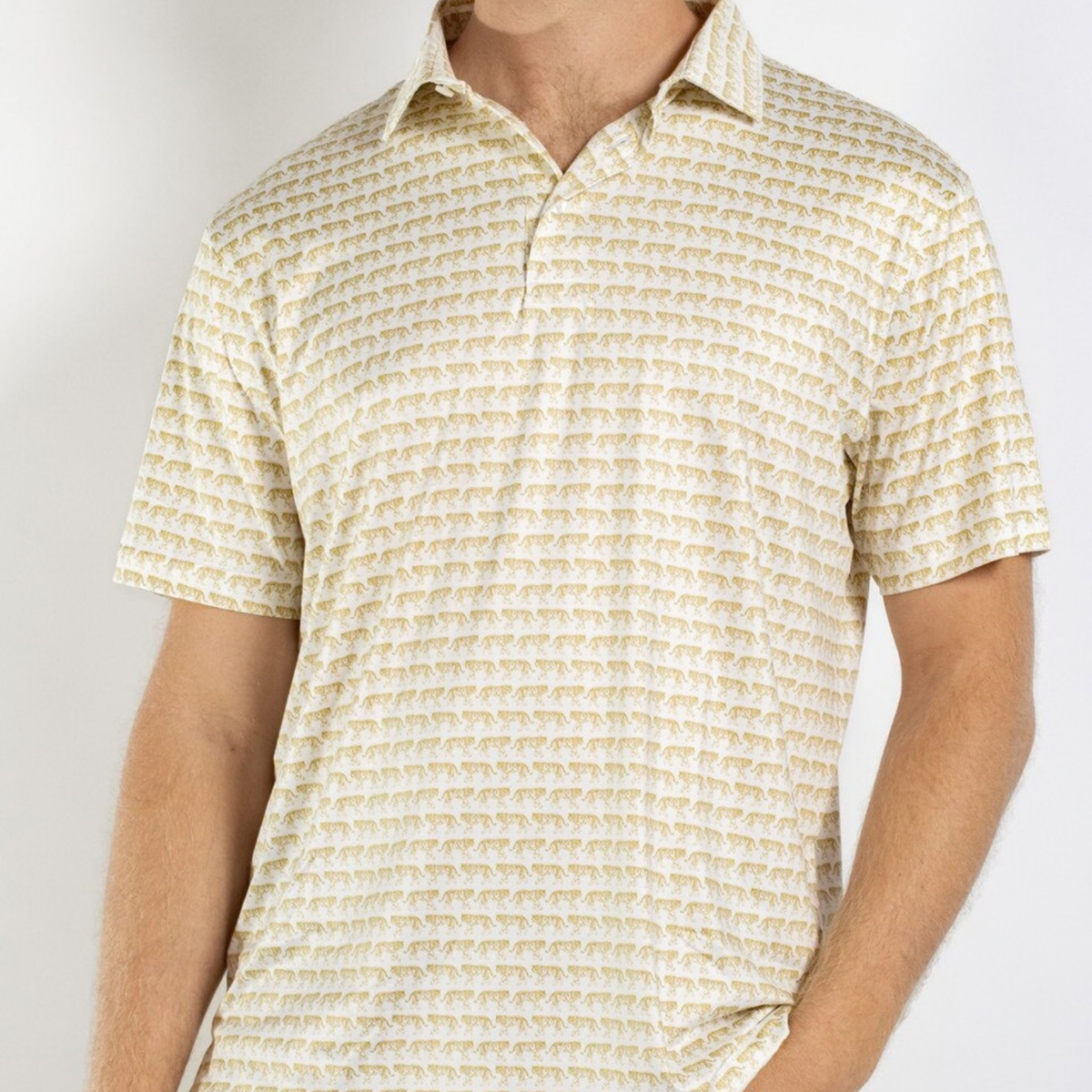 Men's Tiger Performance Polo