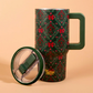 A Merry Moment 20 oz Flip Straw Tumbler