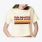 Drip Aquatics - Senior Parent T-Shirt