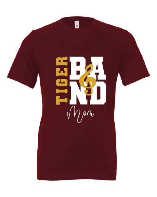 DSHS Band Parent T-Shirt (2 colors)