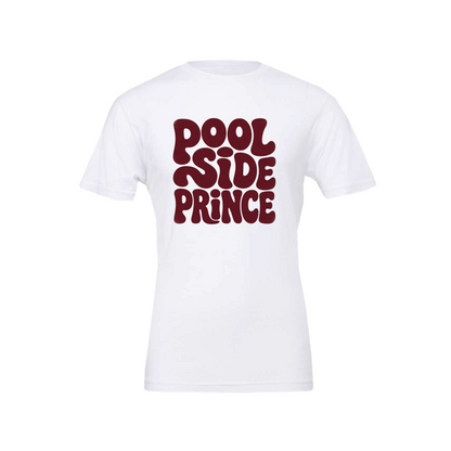 Drip Aquatics - Poolside Prince/ss Tshirt