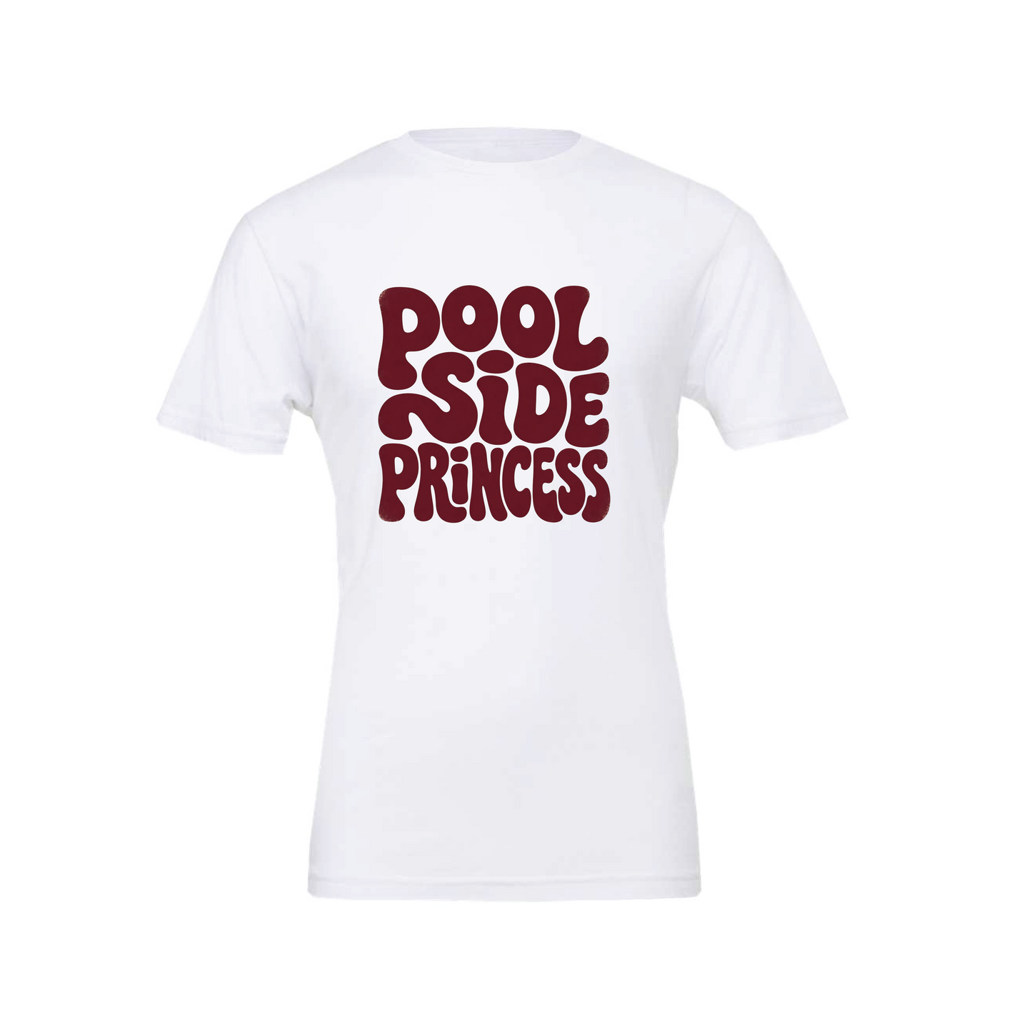 Drip Aquatics - Poolside Prince/ss Tshirt