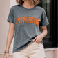 Pumpkin Season Mineral Wash T-shirt