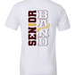 DSHS Band Senior T-Shirt (2 colors)