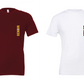 DSHS Band Senior T-Shirt (2 colors)