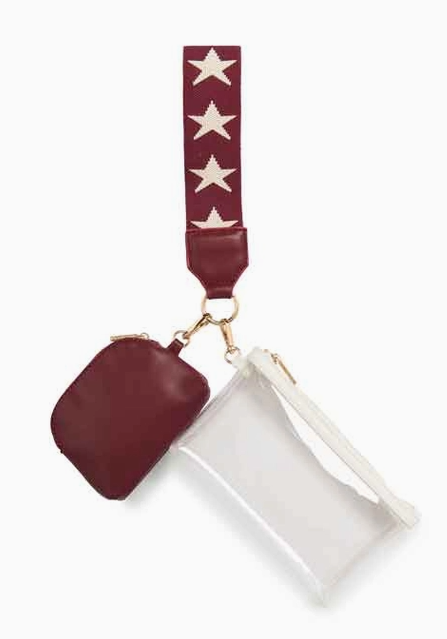 Taylor Mini Wristlet