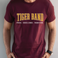 Tiger Band 2026 Spirit Shirt