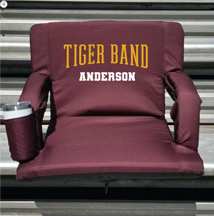 The Last Stag Bleacher Chair