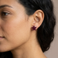 Star & Lightning Bolt Stud Earrings
