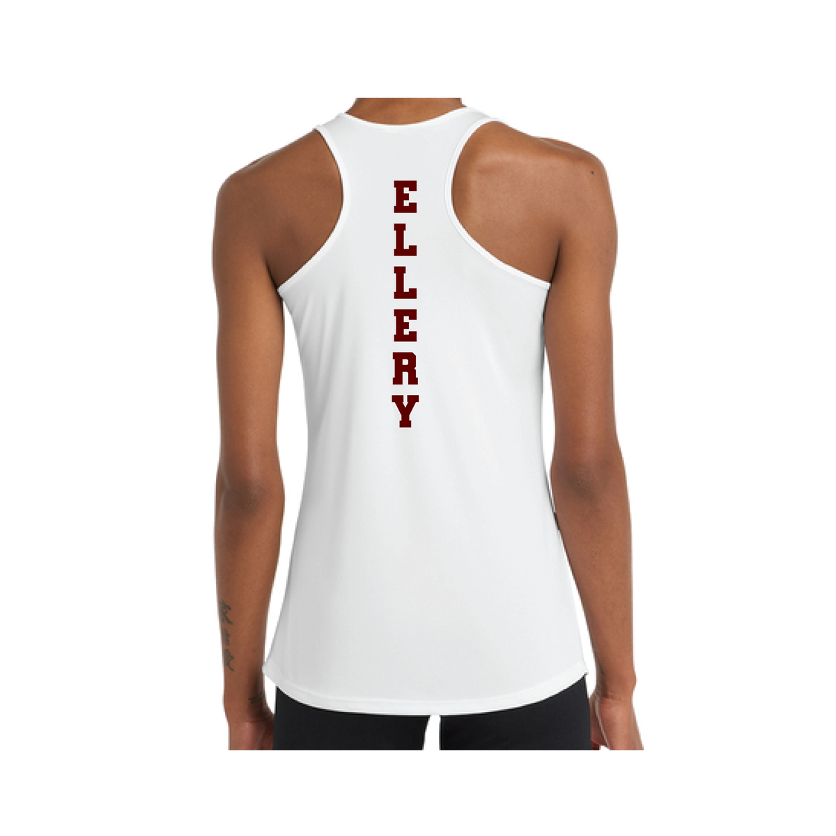 SSMS Cheer - Racerback Tank