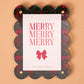 The Darling Effect Mini Acrylic Merry Moment Picture Frame