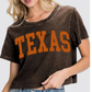 Texas Mineral Crop Top