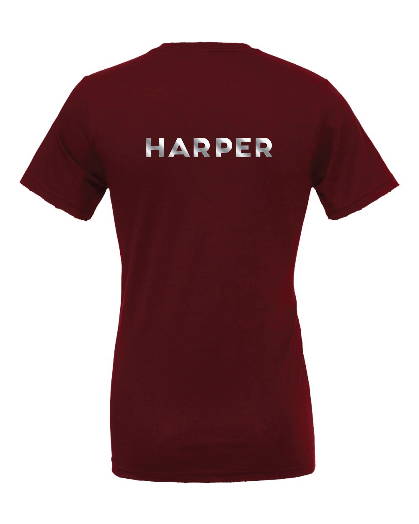 Tiger Belles - Script Foil Unisex T-Shirt