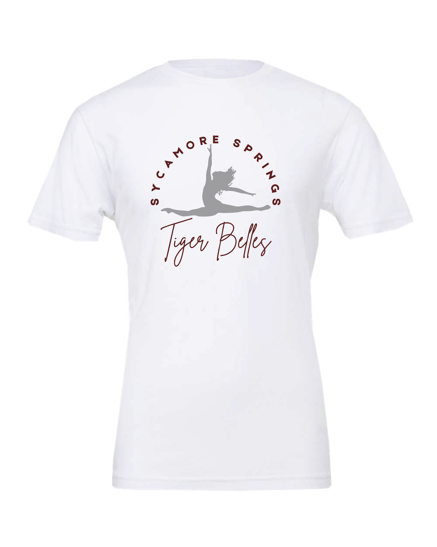 Tiger Belles - Logo Unisex T-Shirt