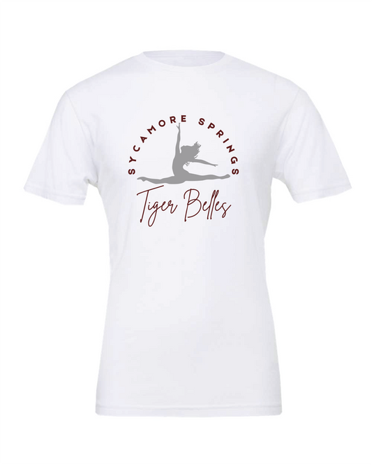 Tiger Belles - Logo Unisex T-Shirt