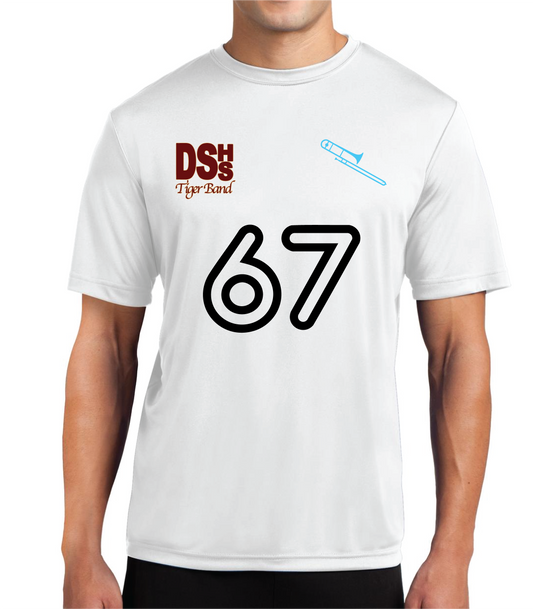DSHS Band - Trombone Section Shirt
