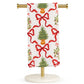Balsam and Bow Christmas Hand Towel