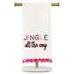 Jingle All the Way Towel