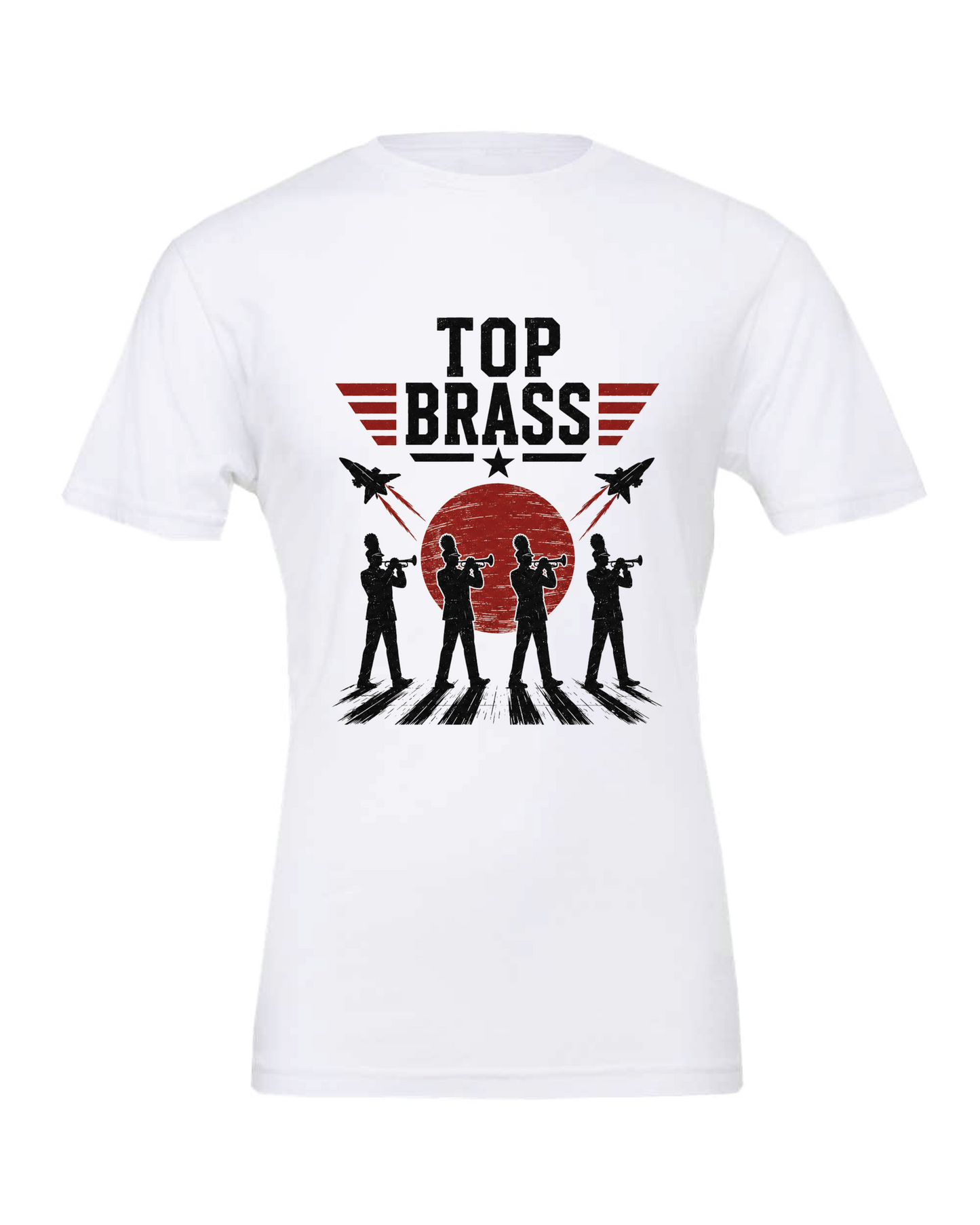 DSHS Band - Trumpet Tshirt PRE ORDER