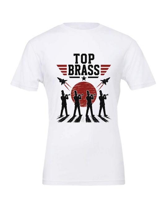 DSHS Band - Trumpet Tshirt PRE ORDER