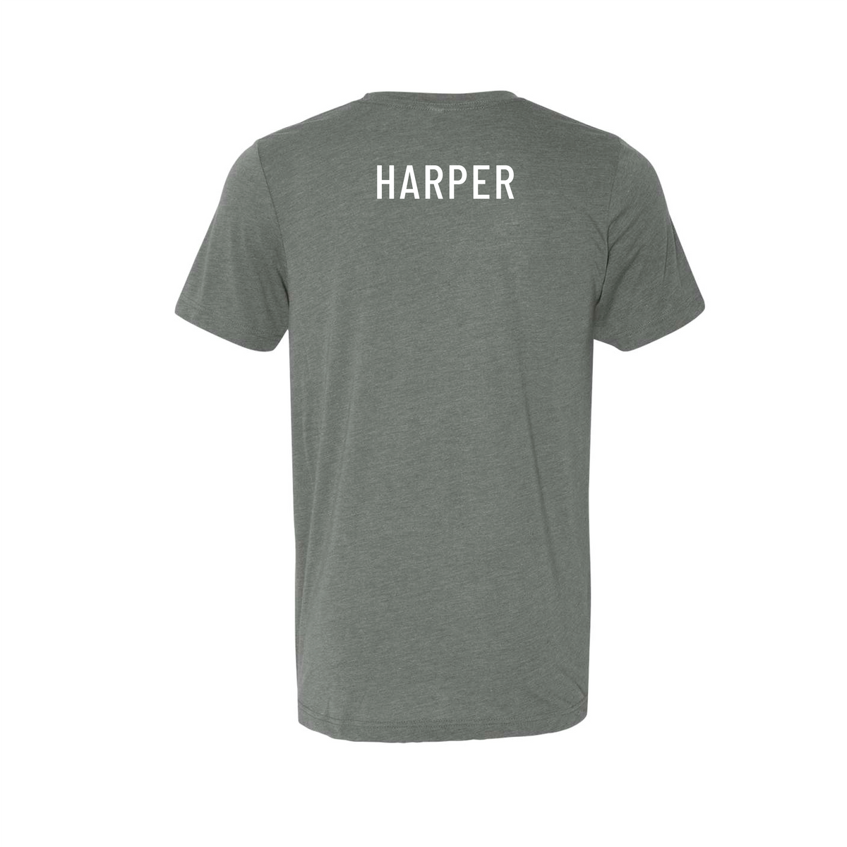 Tigerettes - Grey Logo T-Shirt